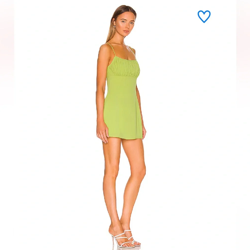 REVOLVE superdown beverly cami dress - Picture 1 of 10